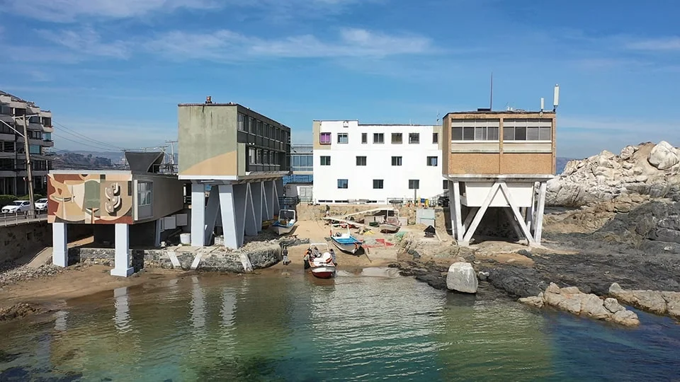 Facultad de Ciencias del Mar y Recursos Naturales