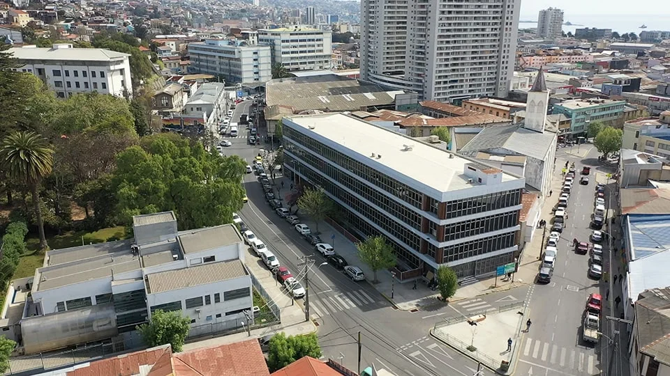 Facultad de Ciencias Sociales