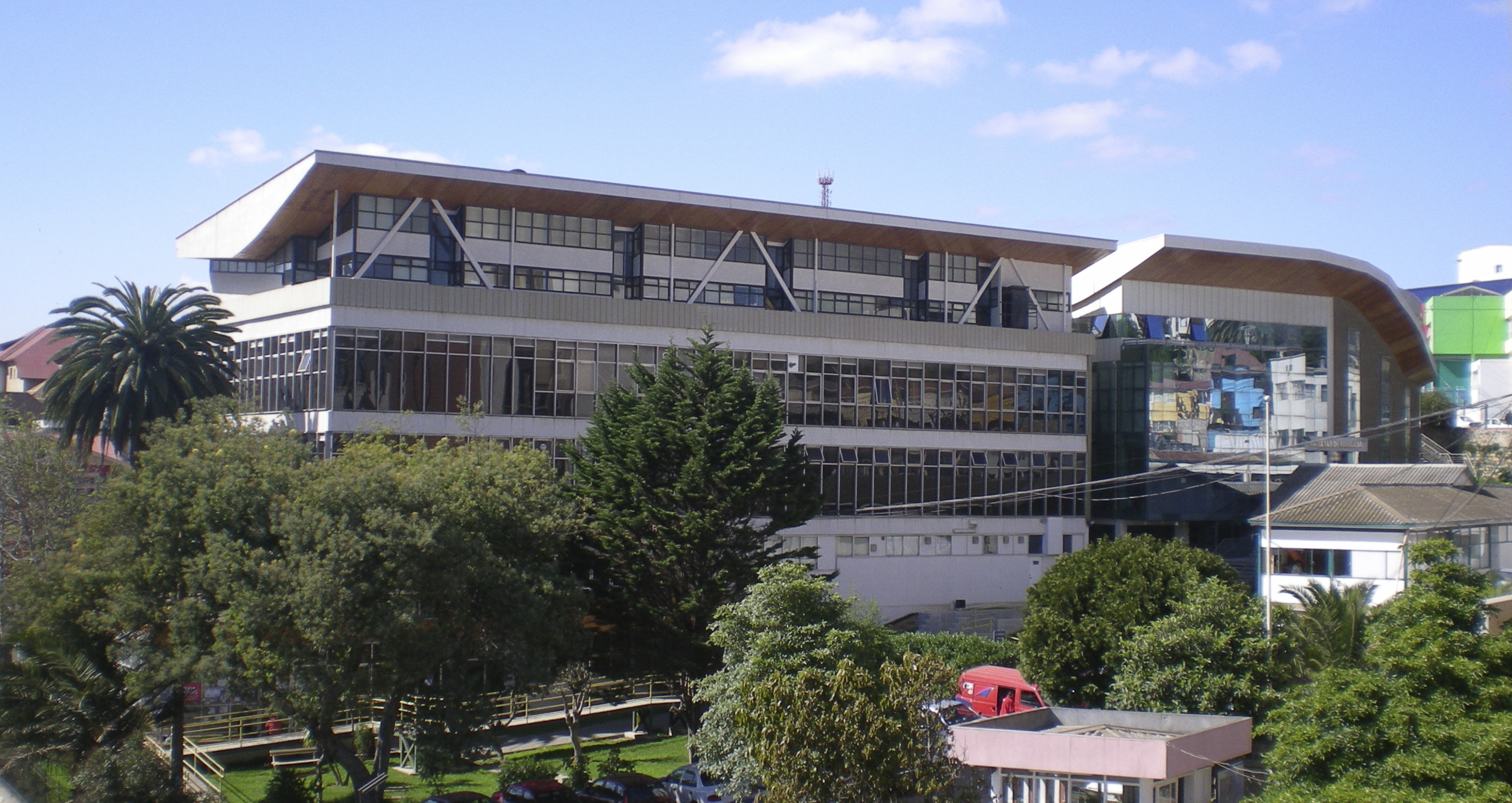 Facultad de Farmacia